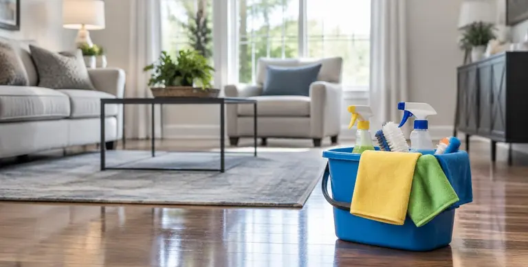 House Keeping / Limpieza del Hogar