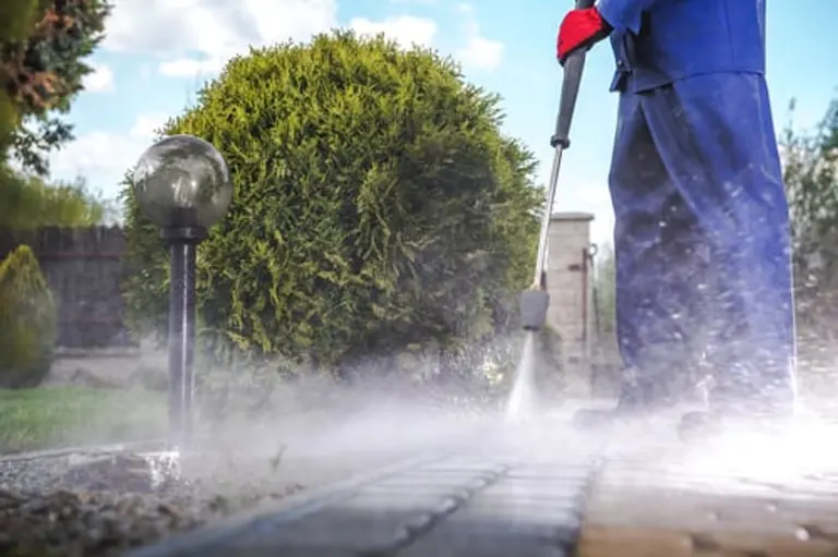 Pressure Washing / Lavado a Presión
